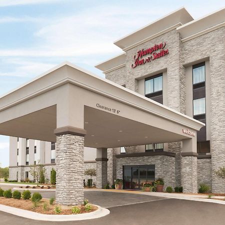 Hampton Inn & Suites Kenosha Exterior foto